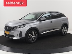 Peugeot 3008 - 1.6 HYbrid 225 Allure | SOH 97, 7% | Half leder | Carplay | Camera | Navigatie | Side Assi