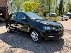 Volkswagen Polo - 1.2-12V Comfortline 2010 | Airco | 5-drs | Carplay |Bluetooth | Elek pakket |