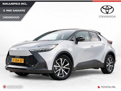 Toyota C-HR - 1.8 Hybrid 140 First Edition