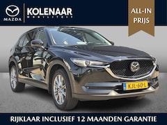 Mazda CX-5 - 2.0 SkyActiv-G 165 Luxury /Automaat/360CAM/Dealeronderhouden/ACC/Bose/Geheugenstoelen