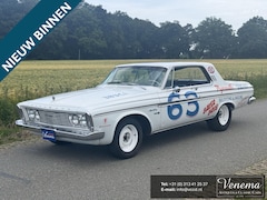 Plymouth Fury - Sport Hardtop Coupe