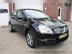 Nissan Qashqai - 1.6 Acenta |Nap|Airco|trekhaak|cruise control|LM Velgen