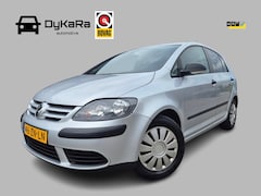 Volkswagen Golf Plus - 1.6 Trendline Airco Cruise Carplay NAP