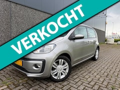Volkswagen Up! - 1.0 BMT high up/PDC/CRUISE/AIRCO/NL AUTO