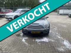 MINI Cooper S - 1.6
