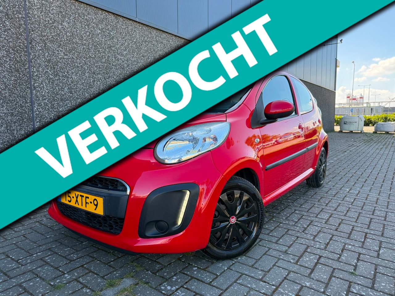 Citroën C1 - 1.0 Collection / Nieuwe APK en beurt / Nette auto! - AutoWereld.nl
