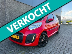 Citroën C1 - 1.0 Collection / Nieuwe APK en beurt / Nette auto
