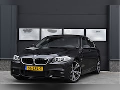 BMW 5-serie - 528i M-pakket High Executive Nap - Trekhaak - Leer - Cruise