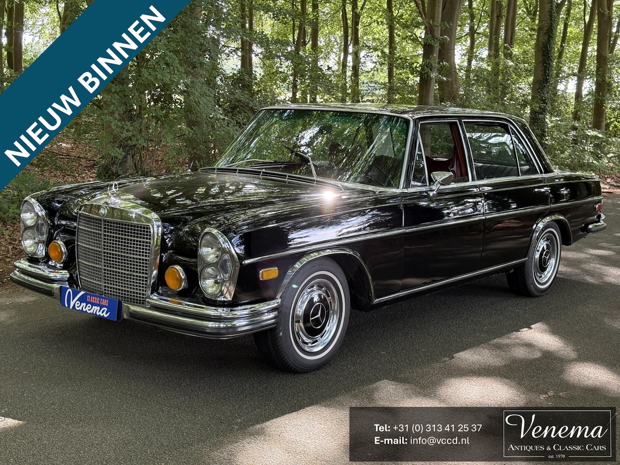 Mercedes-Benz 280 - sel - AutoWereld.nl