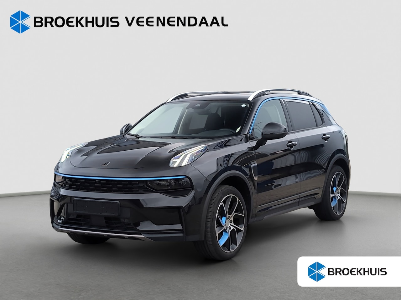 Lynk & Co 01 - 1.5 261PK | 360 camera | Pano | Memory | Adap. Cruise - AutoWereld.nl