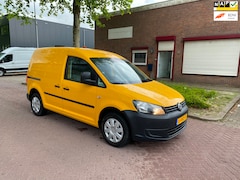 Volkswagen Caddy - 1.6 TDI / Airco / 2011 / Euro5 / Airbag / Elek Ramen / Zijdeur / APK 15-11-2026 / Stuurbek