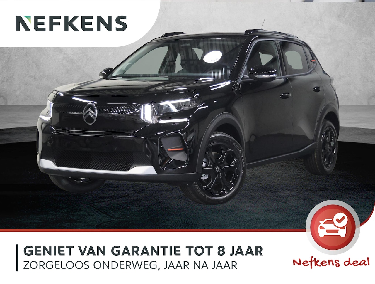 Citroën C3 - 1.2 Hybrid 110pk Collection | Camera | CruiseControl | AppleCarPlay/AndroidAuto | Comforts - AutoWereld.nl