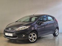 Ford Fiesta - 1.25 Titanium / 1e Eigenaar / Stoelverwarming