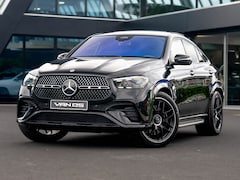 Mercedes-Benz GLE-Klasse Coupé - GLE 450D 4MATIC | AMG Line Premium Plus | E-ACTIVE BODY CONTROL