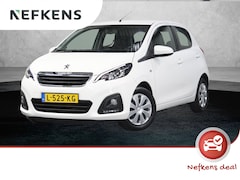 Peugeot 108 - 1.0 e-VTi Active | 1ste eigenaar | AppleCarplay/AndroidAuto | Airco | Camera | Bluetooth |