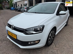 Volkswagen Polo - 1.0 BlueMotion Edition AIRCO, NAVI ORG 68556 KM NAP VOLLEDIG ONDERHOUDEN GEHAD 15.LM VELGE