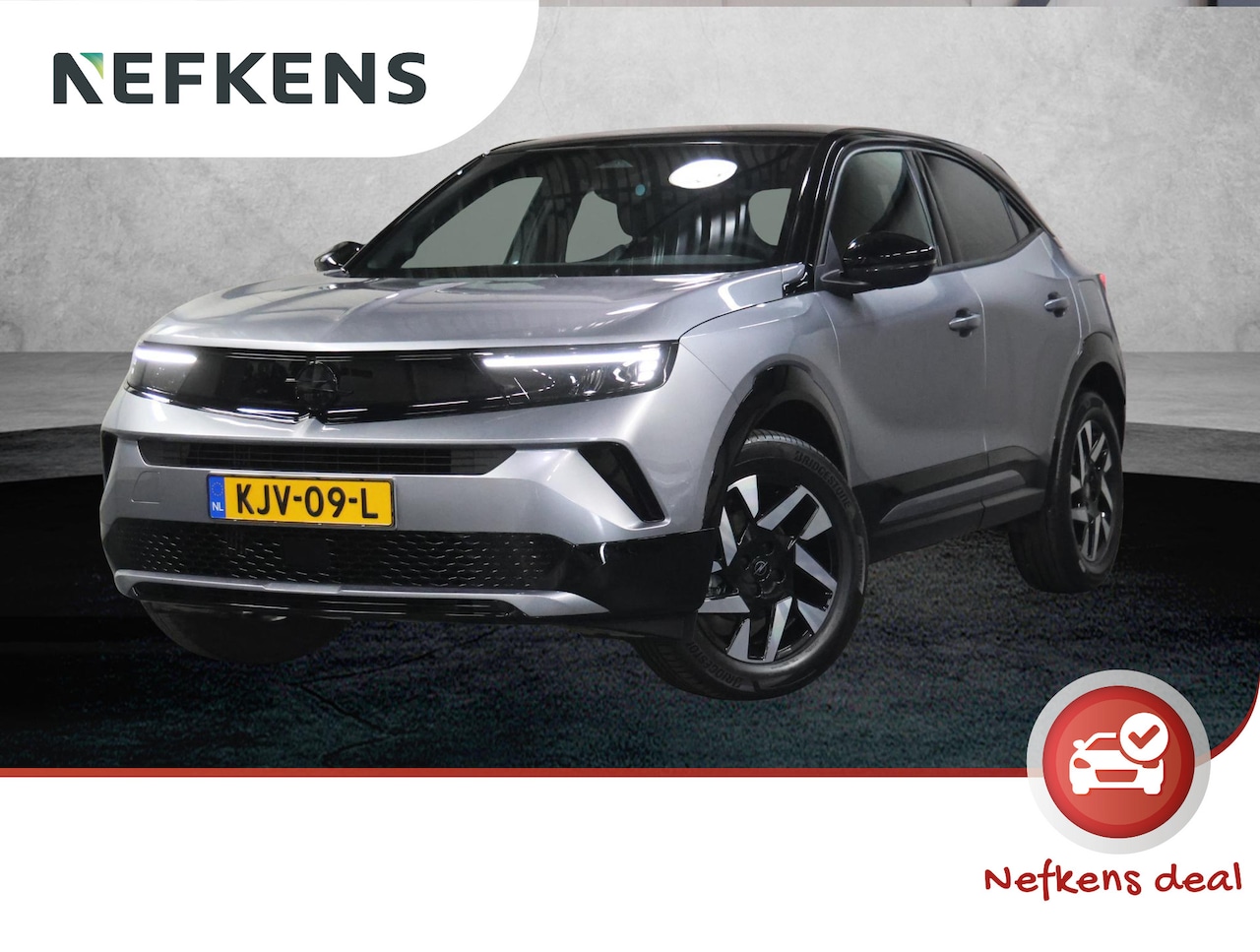 Opel Mokka - 1.2 130PK Turbo GS | 1ste eigenaar | AppleCarPlay/AndroidAuto | Armsteun | FULL LED | Came - AutoWereld.nl