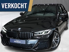BMW 5-serie - 530E xDrive M SPORT / COMFORTST. MASSAGE / HEADUP / HARMANKARDON / TREKHAAK / 18"