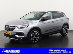 Opel Grandland X - 1.6 Turbo Hybrid Ultimate | Trekhaak | Stoelventilatie | 360 Camera | Zondag Open