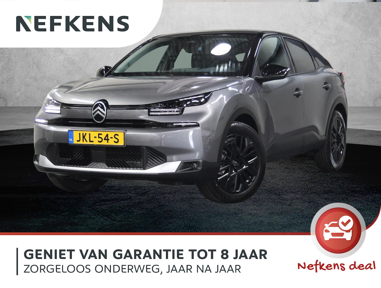 Citroën C4 - 1.2 Hybrid 145PK Collection | 1ste eigenaar | AppleCarPlay/AndroidAuto | Navigatie | Cruis - AutoWereld.nl
