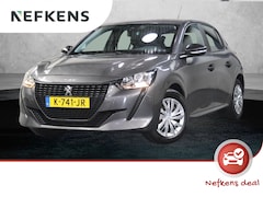 Peugeot 208 - 1.2 75PK Like | 2de eigenaar | Airco | Bluetooth | Cruise control | Isofix | DAB Radio |