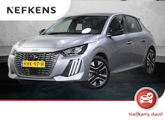 Peugeot 208 - 1.2 Hybrid 110PK e-DCS6 Allure | 1ste eigenaar | AppleCarplay/AndroidAuto | AUTOMAAT | Par