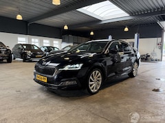 Skoda Octavia - 1.5 TSI First Edition