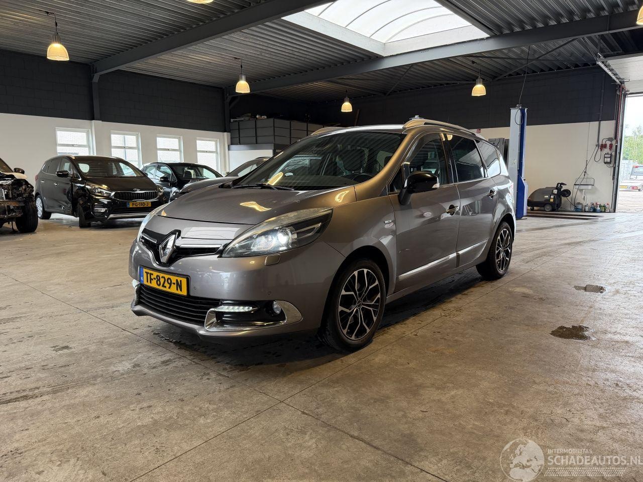 Renault Grand Scénic - 1.5 dCi Bose Automaat! - AutoWereld.nl
