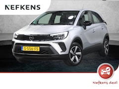 Opel Crossland - 1.2 Turbo Edition | Stoelverwarming | Airco | AppleCarPlay/AndroidAuto | Cruise Control |