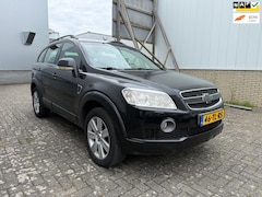 Chevrolet Captiva - 3.2i Executive Limited Edition
