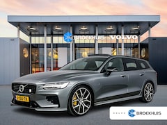 Volvo V60 - T8 AWD Polestar Engineered | ORIG. NL | 20" | Exterior Styling Pack | Bowers & Wilkins | 3