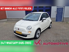 Fiat 500 - 0.9 TwinAir Turbo l Airco l Netjes l