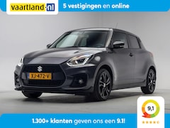 Suzuki Swift - 1.4 140pk Sport [ LED Navi Clima Stoelverwarming ]