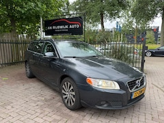 Volvo V70 - 2.0 D4 Limited Edition Xenon Leder Nav EX BPM