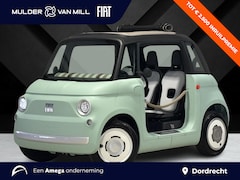 Fiat Topolino e - Dolcevita EV 100% ELEKTRISCH | GESCHIKT VOOR AM RIJBEWIJS | VANAF 16 JAAR | PANODAK | SNEL