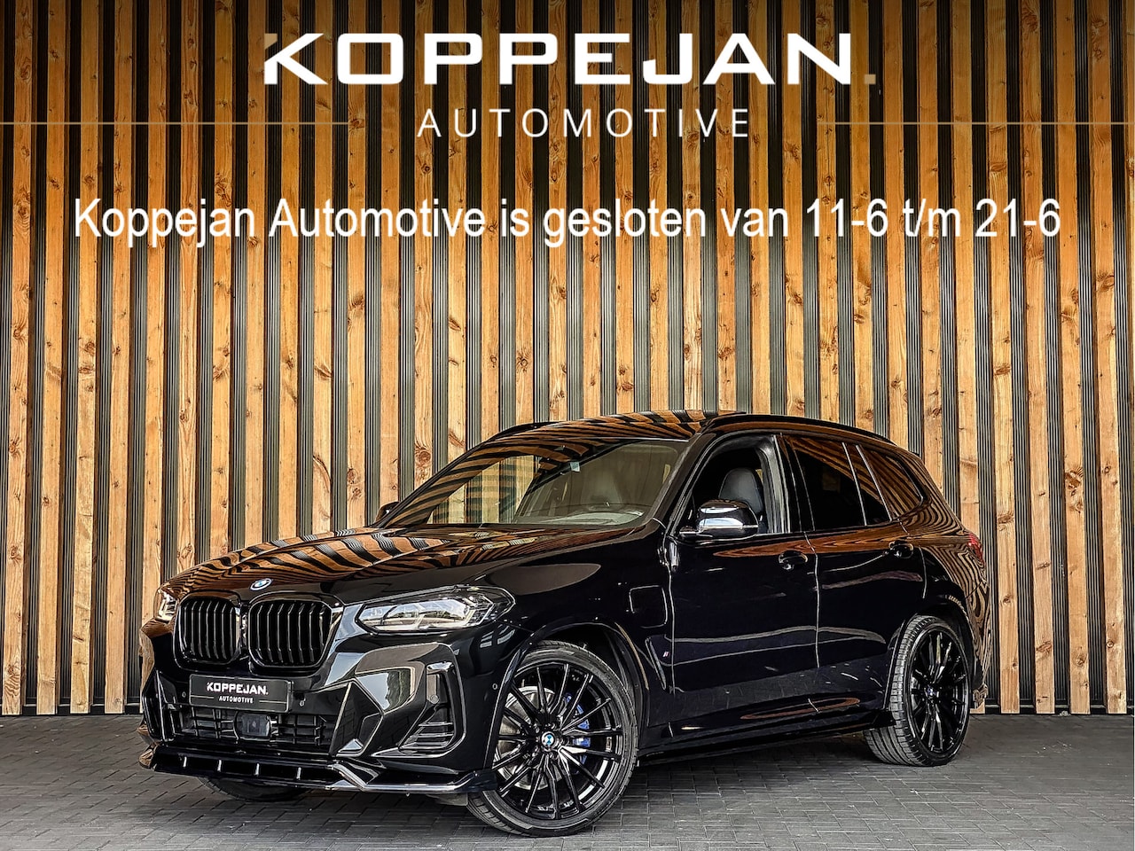 BMW X3 - xDrive30e 292PK High Executive M-Sport | M-SPORT KUIPSTOELEN | HEAD-UP | PANO | HARMAN KAR - AutoWereld.nl