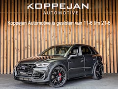Audi SQ5 - ABT WIDEBODY 3.0 TFSI 354PK Quattro | PANO | B&O | MATRIX | CARBON | STANDKACHEL | HEAD-UP