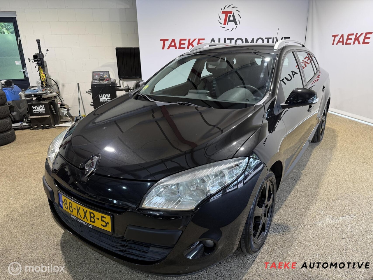 Renault Mégane Estate - 1.4 TCe Expression CRUIS/CLIMA/APK/NAP - AutoWereld.nl