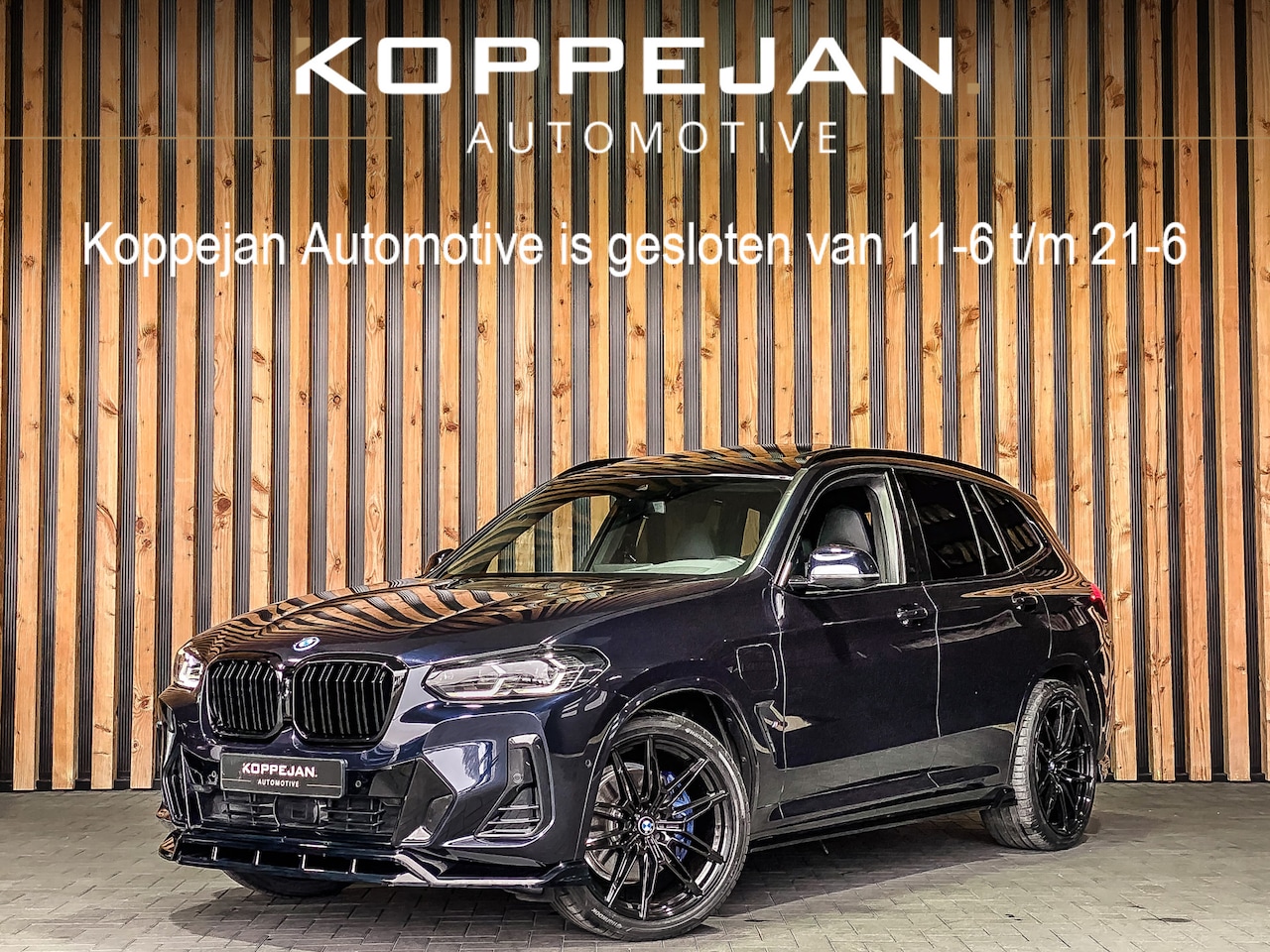 BMW X3 - xDrive30e 292PK High Executive M-Sport | M-SPORT KUIPSTOELEN | HEAD-UP | PANO | HARMAN KAR - AutoWereld.nl