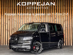 Volkswagen Transporter Multivan - 2.0 TDI 150PK DSG 4Motion Dubbele Cabine | GENERATION SIX | L1H1 | LED | NAVI | LEDER | CL