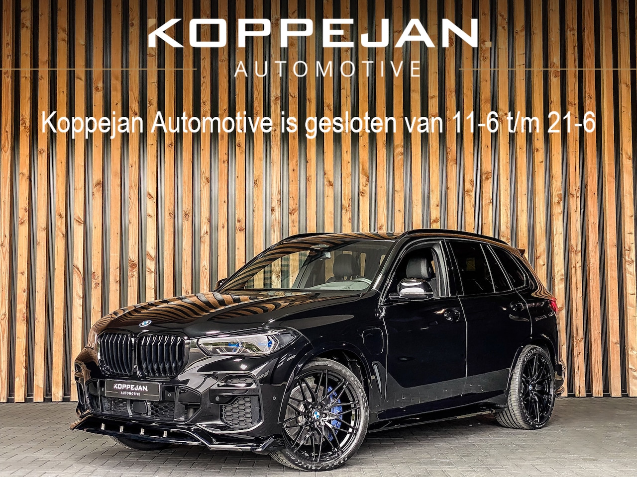 BMW X5 - xDrive45e 394PK High Executive M-Sport | PANORAMADAK | HEAD-UP | 360 CAMERA | STOELVERWARM - AutoWereld.nl