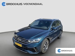 Volkswagen Tiguan - 1.4 TSI eHybrid R-Line 245pk | Org. NL | Pano | Adap. Cruise Control | Climate Control