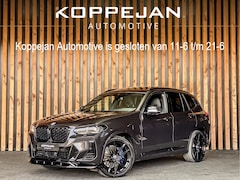 BMW X3 - xDrive30e 292PK High Executive M-Sport | M-SPORT KUIPSTOELEN | HEAD-UP | PANO | HARMAN KAR