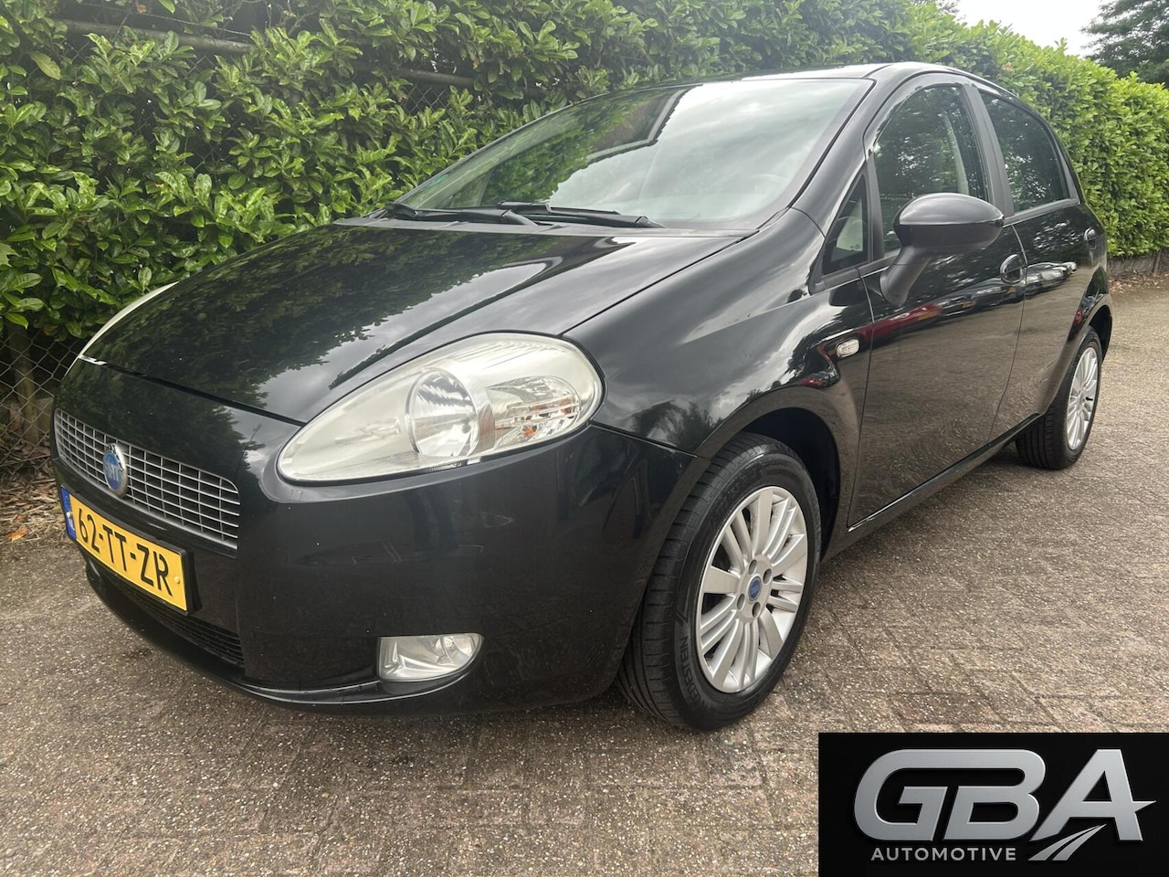 Fiat Grande Punto - 1.4 Dynamic Automaat APK t/m 26-12-2026 - AutoWereld.nl