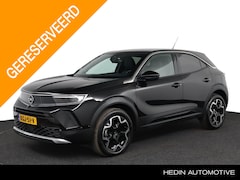 Opel Mokka - 1.2 Turbo 130PK Ultimate Aut. | Navigatie via App | Camera | Stoel/Stuurverw. | Apple Carp