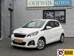 Peugeot 108 - 1.0 e-VTi Active NAP Airco