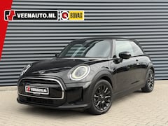 MINI 3-Deurs - 1.5 Cooper Classic Apple/Leder/Navi