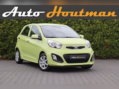 Kia Picanto - 1.2 CVVT Comfort Pack