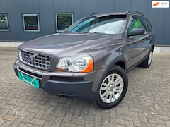 Volvo XC90 - 2.5 T Summum, schuifdak, trekhaak, netto € 11.950, bijtelvriendelijk