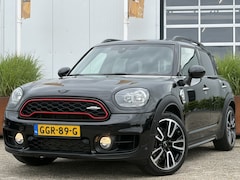MINI Countryman - 2.0 Cooper S ALL4 Chili 192pk | Apple Carplay/Android Auto | Elektrisch glazen panorama-da